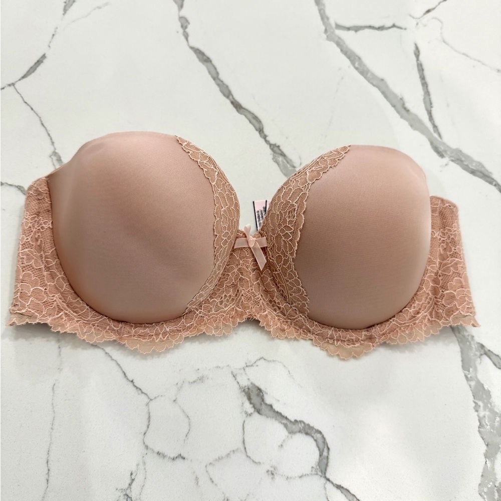 Victoria’s Secret dream angels multiway bra tan size 32D